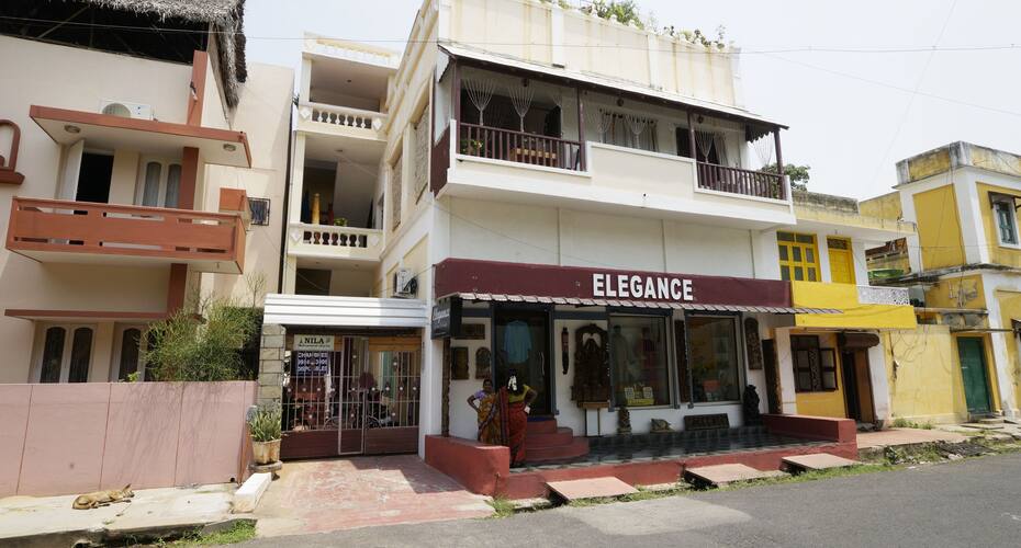 Nila Home Stay, Pondicherry 1